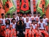 team photo 2015 with my lion dance coach