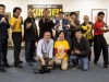 with Gigi of Kung Fu Tai Chi Magazine & guests