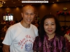 with sifu lily lau of eagle claw clan