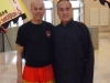 with tai chi instructor sam lin