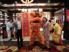 posting with the owner of Asia Restaurant