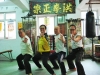with my sihing in hong kong