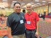 with sifu Andrew Kong of Chicago