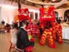 lion dance for wedding