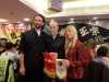 with sifu Alfonso & sifu anamaria of italy