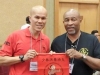 with sifu Larry Adams of University City